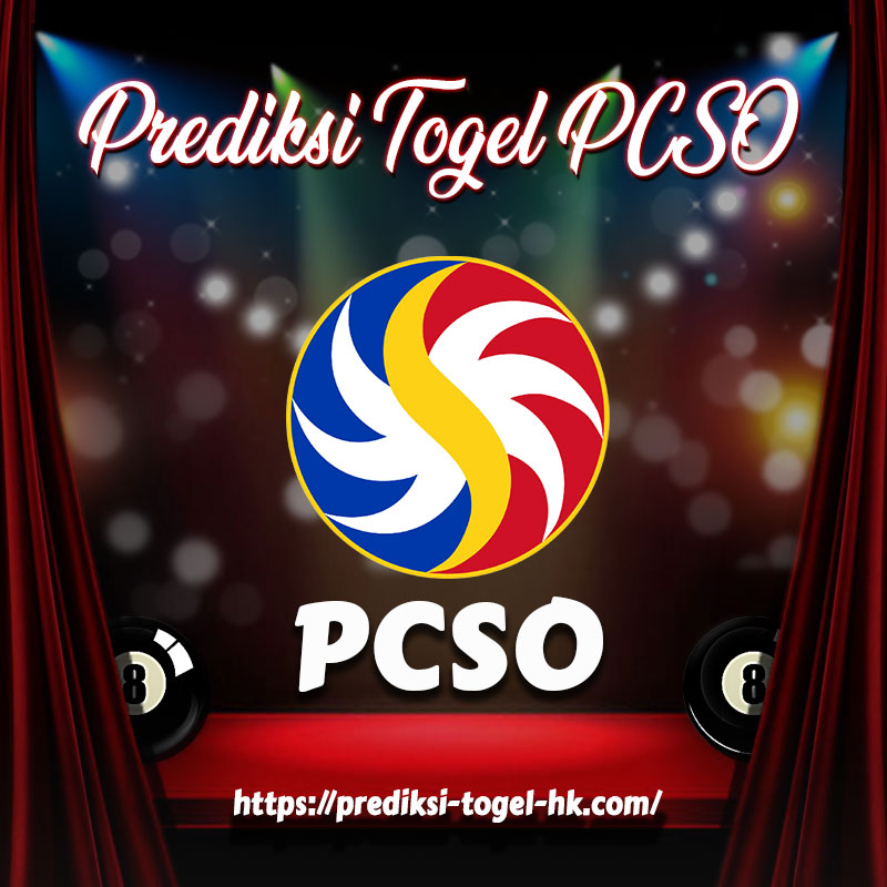 Prediksi Togel PCSO